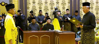 Senarai Menteri Kabinet Malaysia 2013