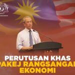 Intipati Perutusan Khas PM Pakej Rangsangan Ekonomi Prihatin Rakyat