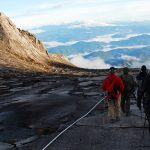 Destinasi Percutian Menarik Di Malaysia : Via Ferrata Gunung Kinabalu