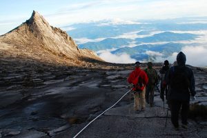 Destinasi Percutian Menarik Di Malaysia : Via Ferrata Gunung Kinabalu