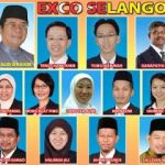 Senarai Exco Kerajaan Negeri Selangor 2013