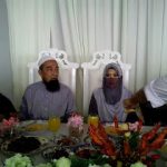 Ustaz Azhar Idrus Selamat Bernikah Kali Ke-3 ( Gambar )