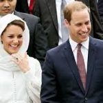 Kate Middleton dan Putera William Dapat Bayi Lelaki