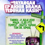 Teduhan Kasih Episod Akhir