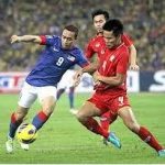 Keputusan Separuh Akhir Kedua Piala Malaysia 2013