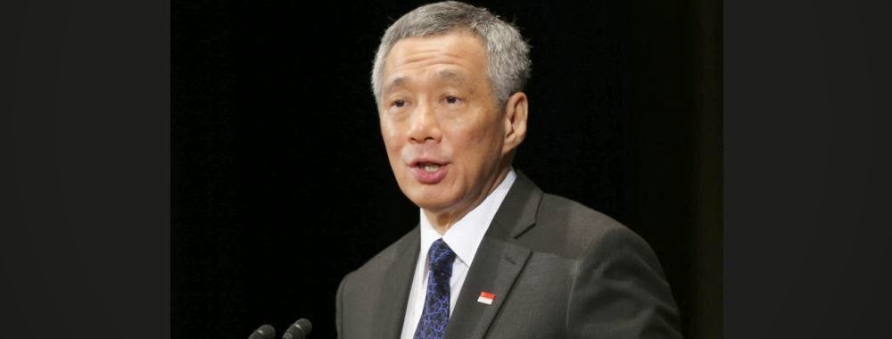Pembedahan Kelenjar Prostat PM Singapura Lee Hsien Loong Berjaya