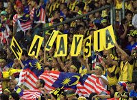 Senarai Pemain Malaysia VS Tottenham Hotspur 2015