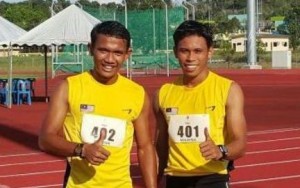 Badrul Hisham Pecah Rekod Watson Nyambek