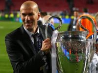 Real Madrid Juara UEFA Champions League 2015/16
