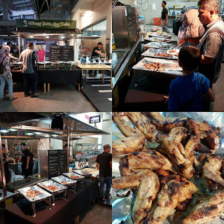 Buffet Ramadhan Murah Di Shah Alam