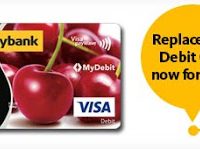 Cara Tukar Kad Maybank Secara Online