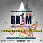 Mohon dan Kemaskini Online BR1M 2017
