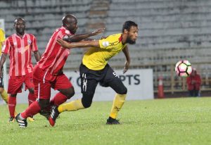 Negeri Sembilan Kekal Di Liga Perdana Musim 2018