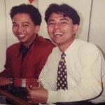 Biodata Profil Azwan Ali Yang Dulu