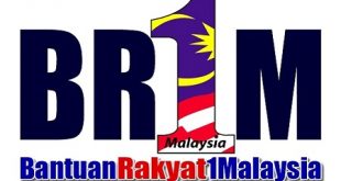 Cara Semak BR1M 2018 Online