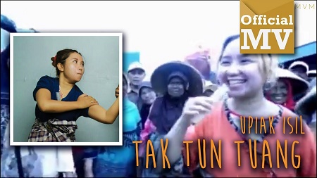 Lirik Lagu Tak Tun Tuang Yang Viral