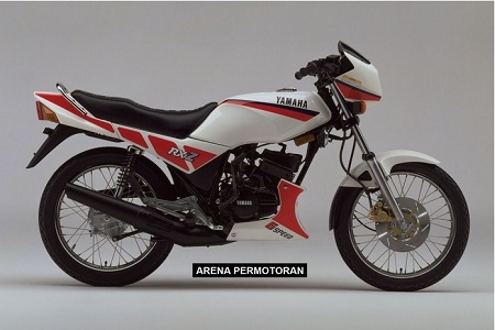 RXZ 6 speed