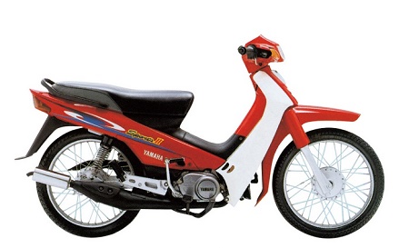 Yamaha Sports 2