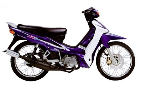 Yamaha SS Two