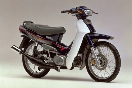 Yamaha SS 