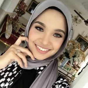 Biodata Profil Nabila Razali Cumi Cumi Cumi