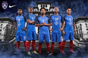 Gambar Jersi Johor Darul Takzim JDT 2018