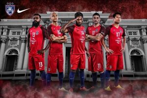 Gambar Jersi Johor Darul Takzim JDT 2018