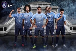 Jersi Johor Darul Takzim JDT 2018