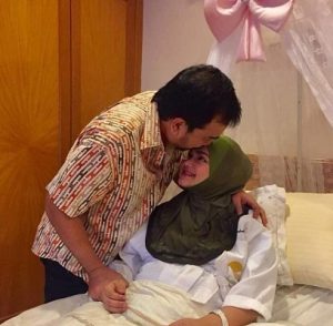 Dato Sri Siti Nurhaliza Selamat Bersalin