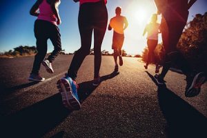 Kebaikan Jogging Untuk Tubuh Badan Manusia