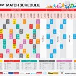 Download AFC Asian Cup 2019 Match Schedule