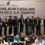 Keputusan RASMI SPR Pilihan Raya Kecil (PRK) N24 Semenyih