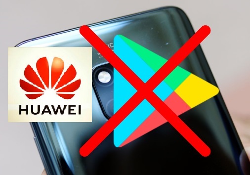 Google Android Tidak Boleh Diguna Oleh Huawei