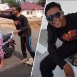 Kes Remaja Buli Orang Tua Dianggap Selesai