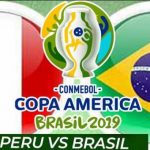 Peru vs Brazil Live Streaming Copa America 2019
