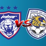 Live Streaming JDT vs PJ City FC Piala Malaysia