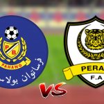 Live Streaming Pahang vs Perak Piala Malaysia