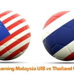 Live Streaming Thailand U18 vs Malaysia U18