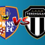 Live Streaming PKNS FC vs Terengganu
