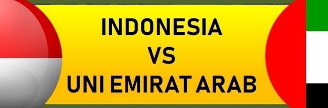 UAE vs Indonesia Live Stream 10.10.19