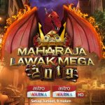 Live Streaming Maharaja Lawak Mega 2019