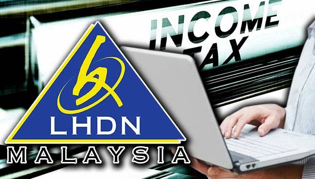 e Filing LHDN Panduan Lengkap Isi Borang BE Online