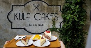 Kula Cakes Kuantan Destinasi Wajib Peminat Kek