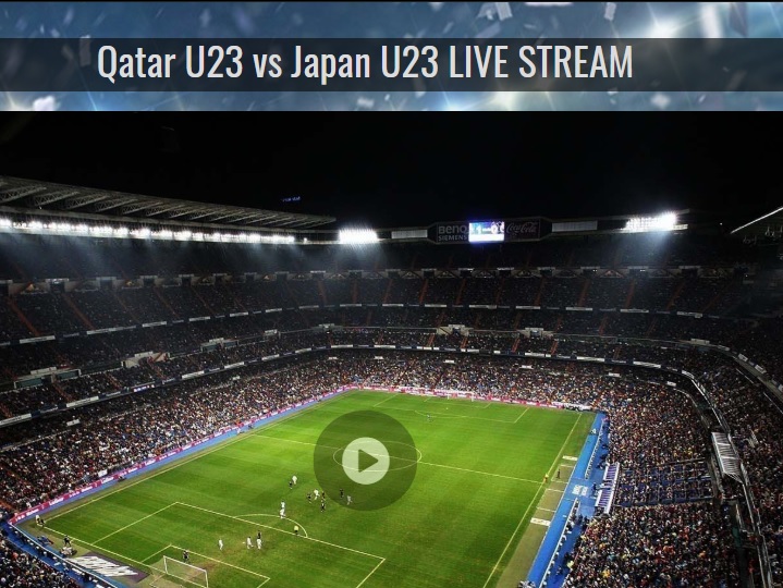 Qatar vs Japan U23 Live Streaming AFC