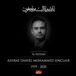 Ashraf Sinclair Meninggal Dunia Di Jakarta
