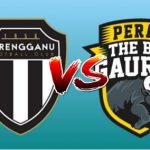 Live Streaming Terengganu vs Perak Liga Super 2020
