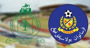 Live Streaming Melaka United vs Pahang