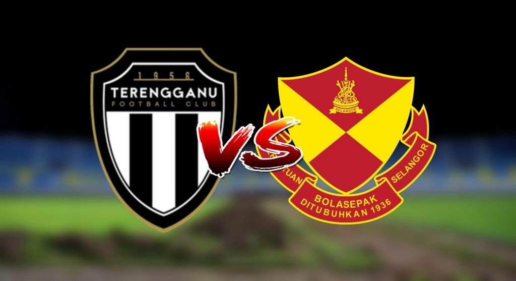 Live Streaming Terengganu vs Selangor Liga Super