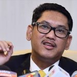 Ahmad Faizal Azumu Menteri Besar Perak Ke 13