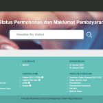 Cara Semak Status BSH 2020 Online